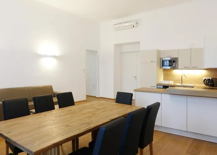 Apartament Rotenstern Wiedeń