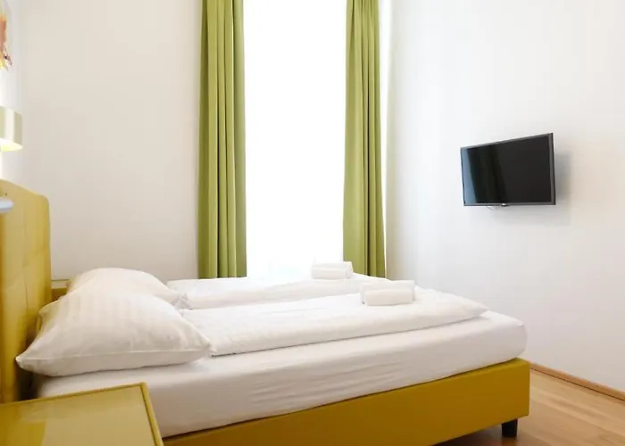 Rotenstern Apartament *
